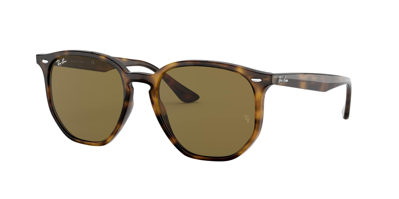 Rayban Rb4306 Light Havana/Dark Brown