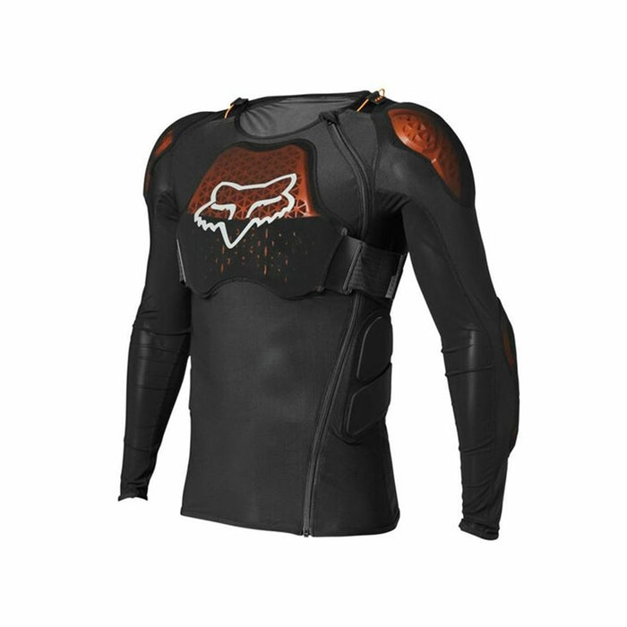 Fox Racing Baseframe Pro D3O Jacket Youth  Black Large