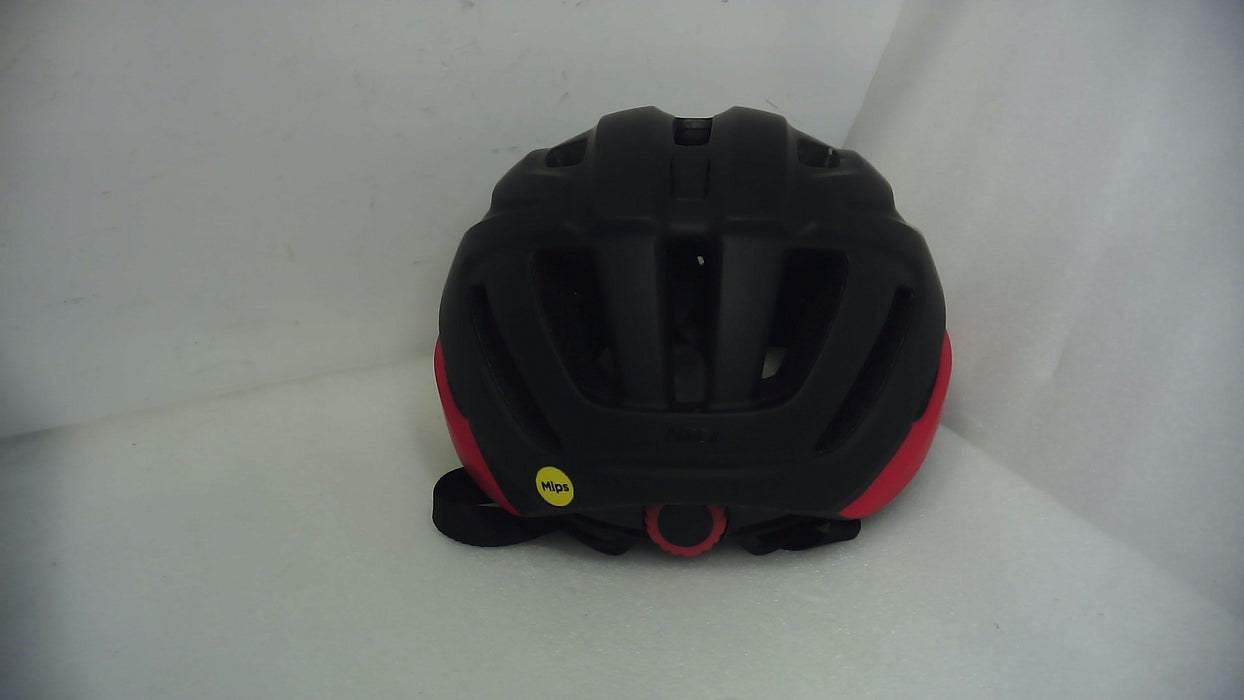 Giro Isode MIPS II Bicycle Helmets Matte Black/Red UA - Open Box (Without Box)