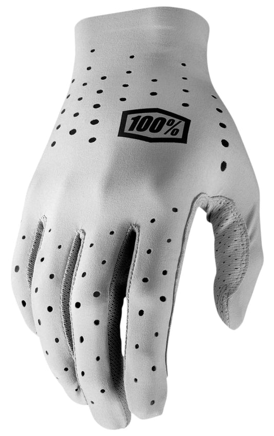 Ride 100 SLING Bike Gloves Grey - 2XL