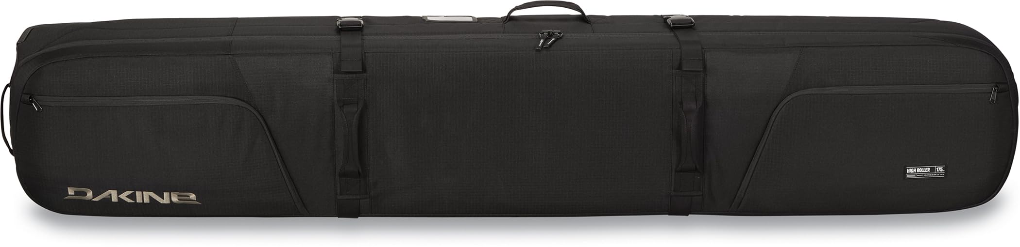 Dakine High Roller Snowboard Bag Black 165cm