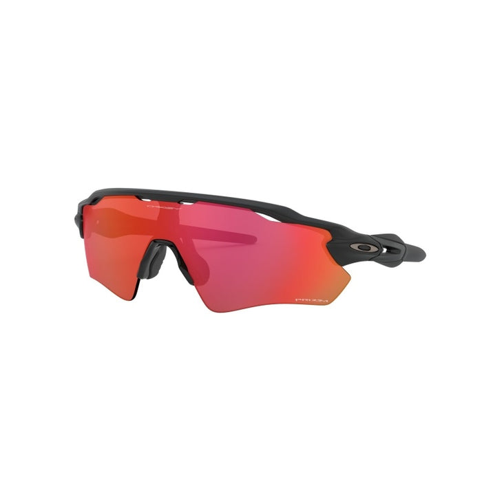 Oakley Radar Ev Path Sunglasses Matte Black-Prizm Trail Torch