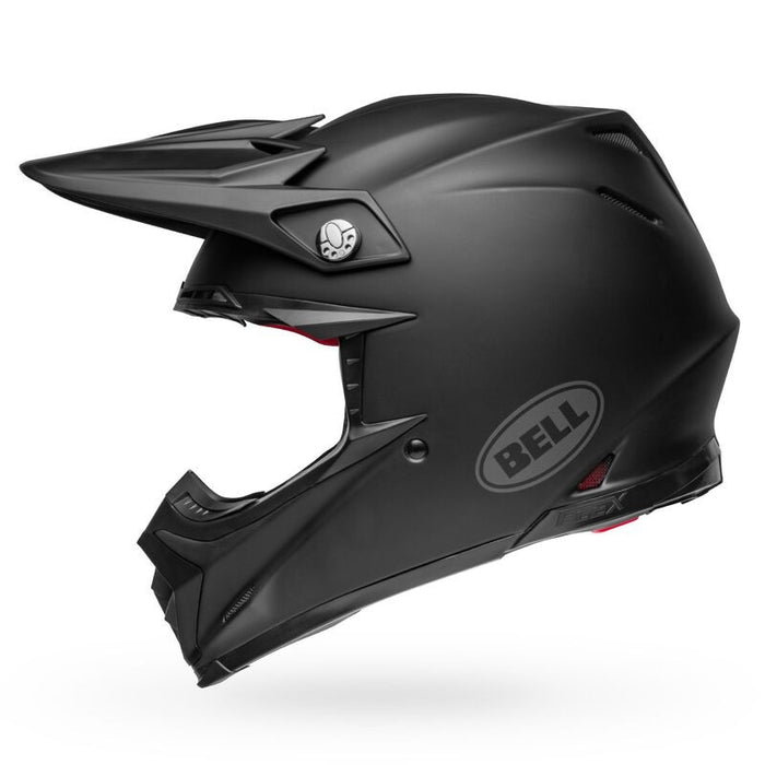 Bell Moto Moto-9S Flex Matte Black Medium