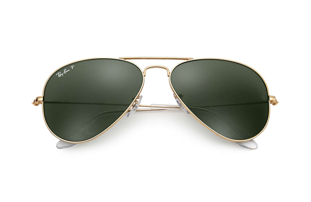 Rayban Aviator Classic - Gold - 62Mm