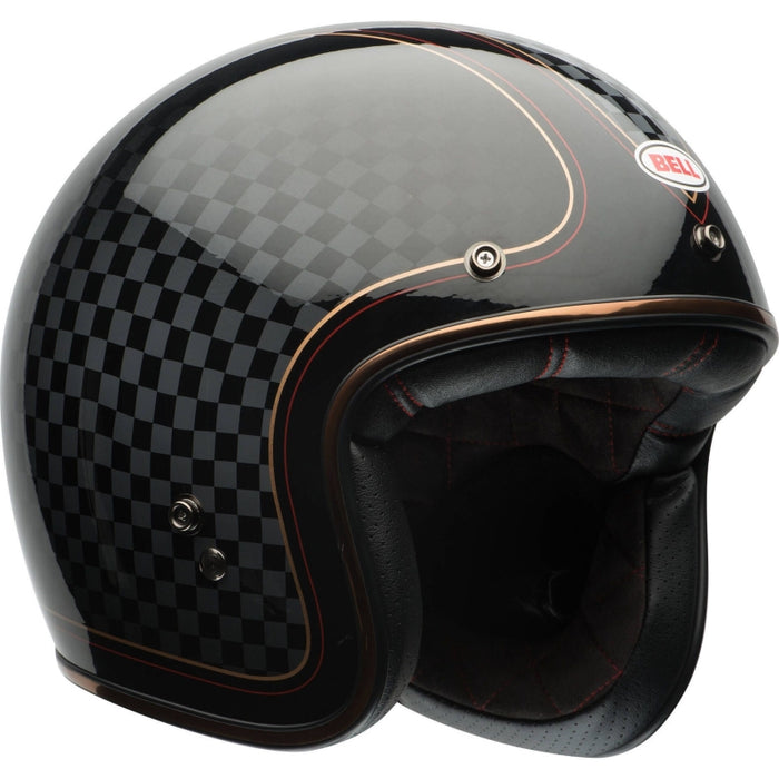 Bell Moto Custom 500 Motorcycle Helmet