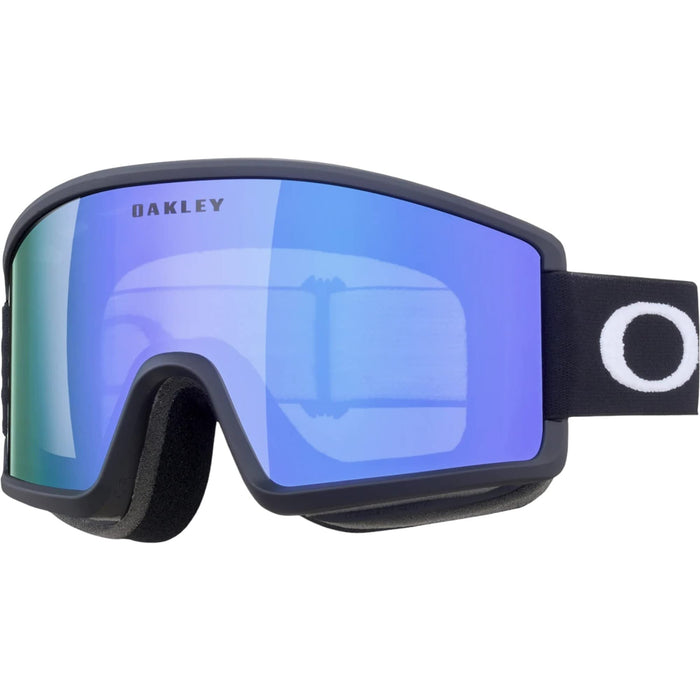 Oakley Target Line  M Matte Black/Violet Iridium