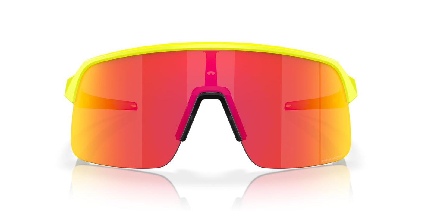 Oakley Sutro Lite Matte Yellow/PRIZM Ruby