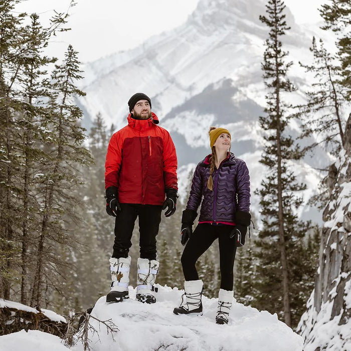 Baffin Womens Snogoose Snow Boots