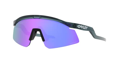 Oakley Hydra Crystal Black W/ Prizm Violet