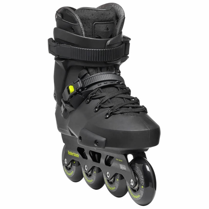 Rollerblade Twister Xt Black/Lime 9/9.5