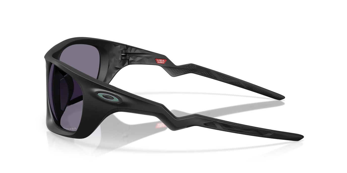 Oakley Lateralis Matte Black Ink/PRIZM Grey