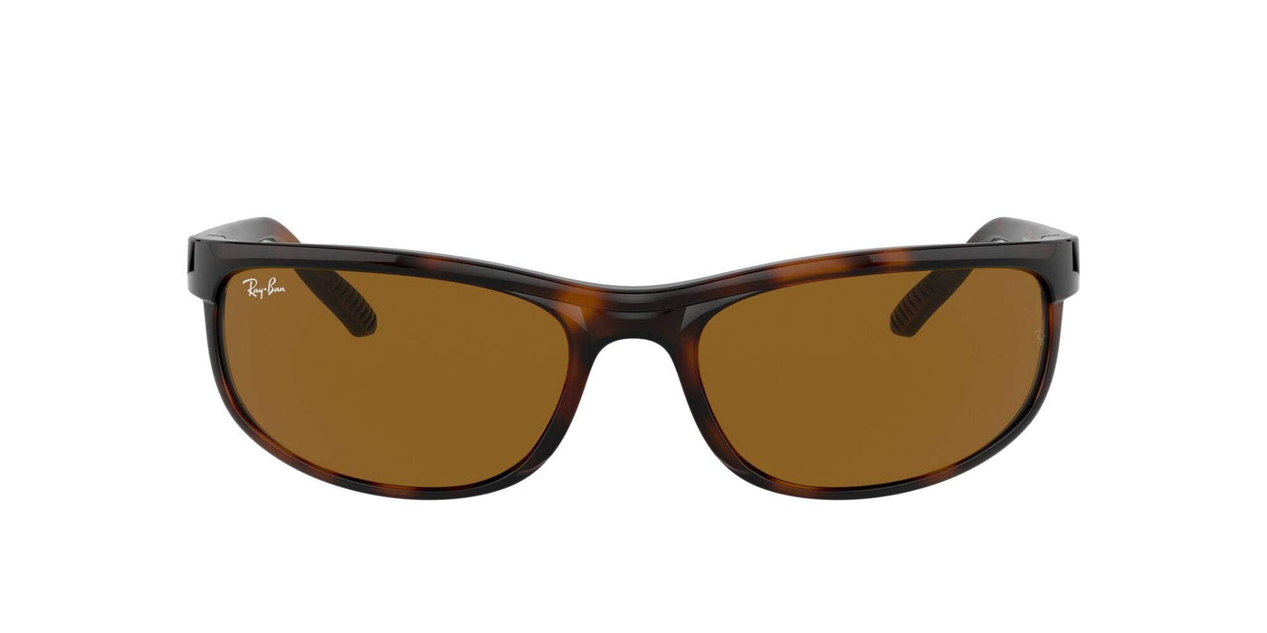 Rayban Predator 2 Dark Havana/B-15 Brown