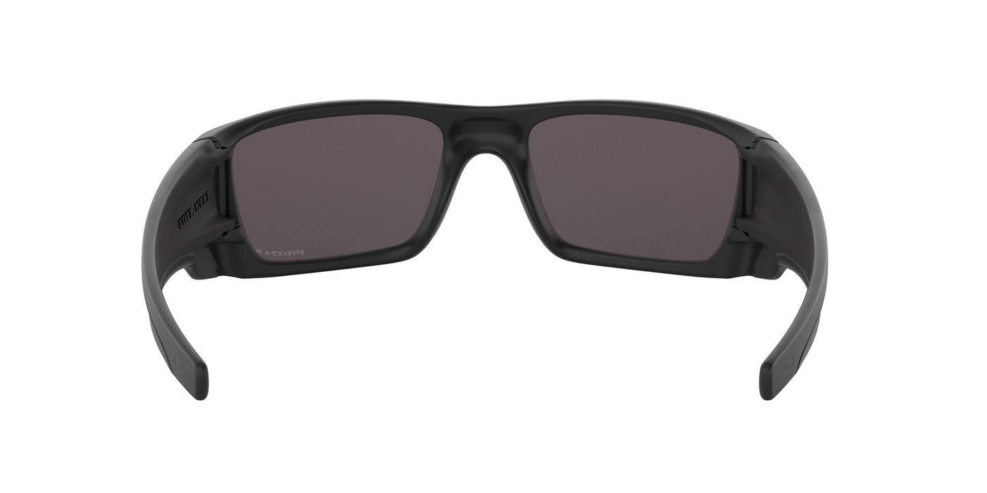 Oakley Fuel Cell Matte Black/PRIZM Grey Polarized