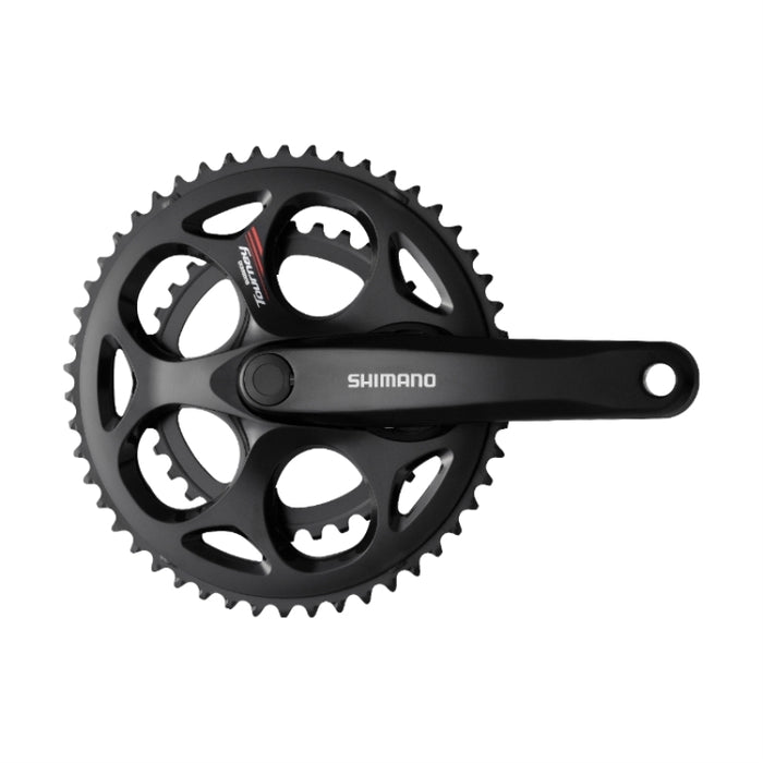 SHIMANO FRONT CHAINWHEEL, FC-A070, 170MM 50X34, W/O CHAIN GUARD, W/O FIXING BOLT