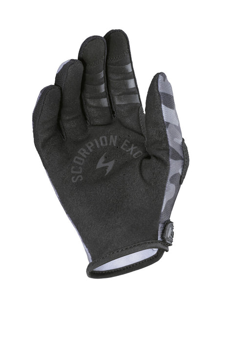 SCORPION EXO Moto-Flex Gloves Covert Ops Stealth 2x Motorcycle Gloves