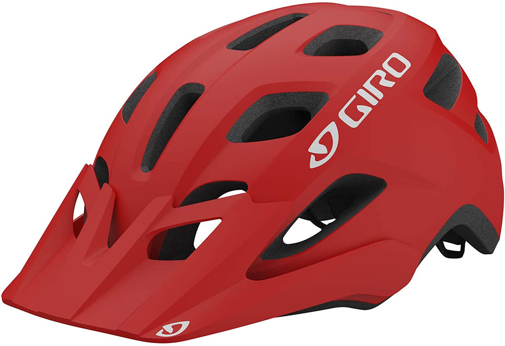 Giro Fixture Mips Helmet - Matte Trim Red - Universal Adult -Open Box (Without Box)