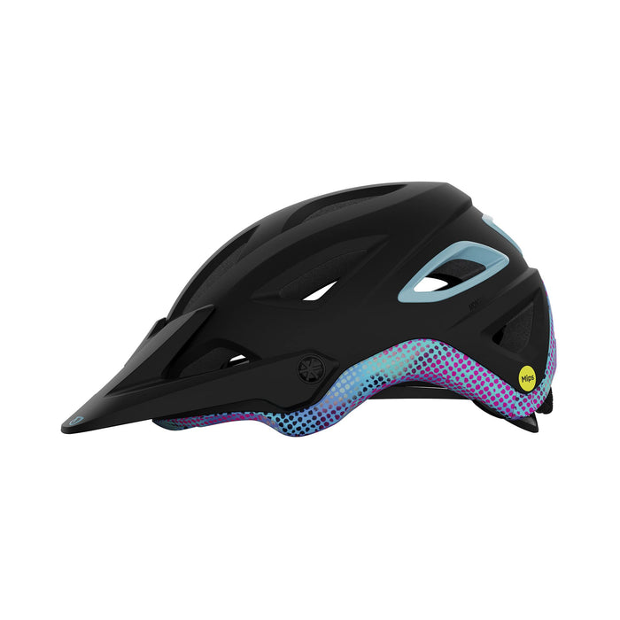 Giro Montaro MIPS II Womens Bicycle Helmets Matte Black Chroma Dot Small