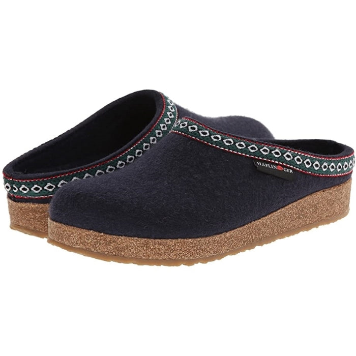 Haflinger Gz Navy 40