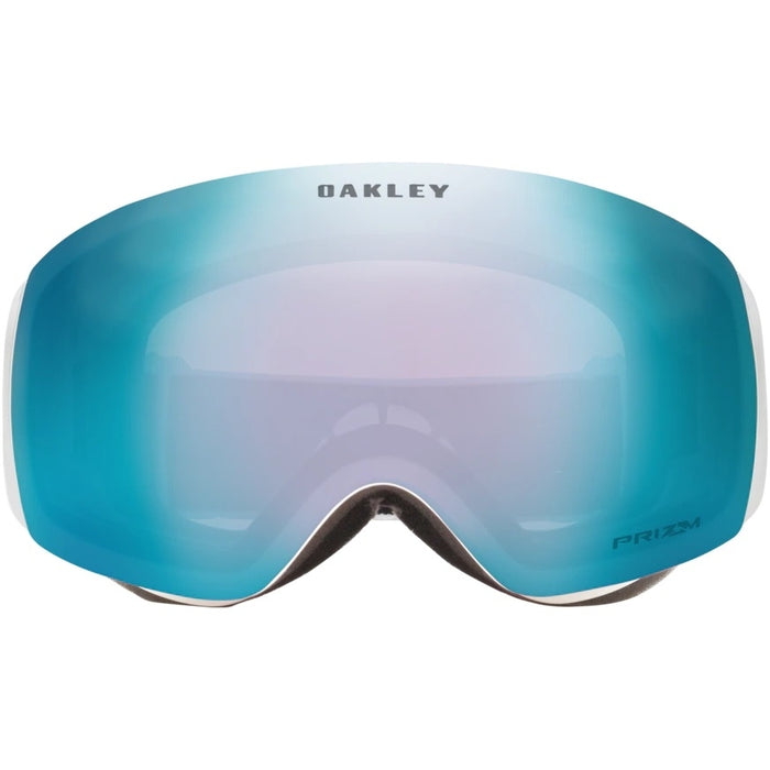 Oakley Flight Deck Xm Matte White Prizm Sapphire Iridium