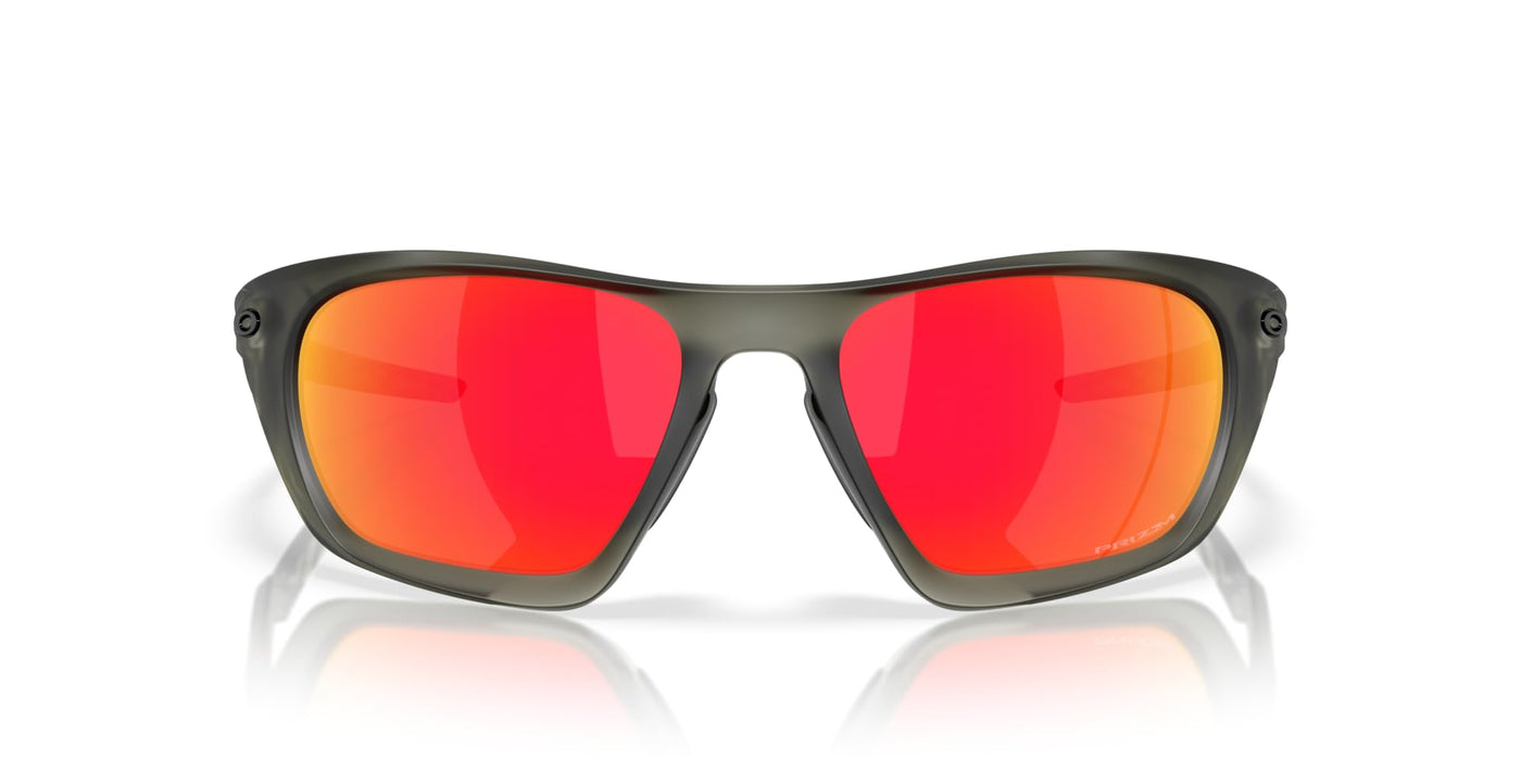 Oakley Lateralis Matte Olive Ink/PRIZM Ruby