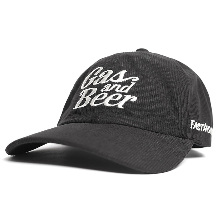 Fasthouse Tavern Dad Cap Black