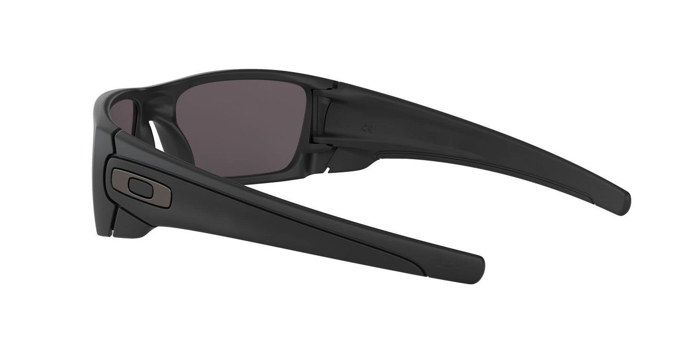 Oakley Fuel Cell Matte Black/PRIZM Grey Polarized