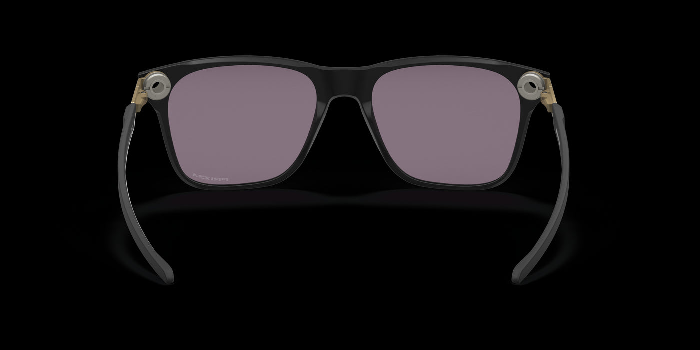 Oakley Apparition Satin Black Prizm Grey