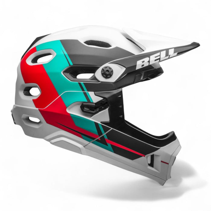 Bell Bike Super DH Spherical Bicycle Helmets