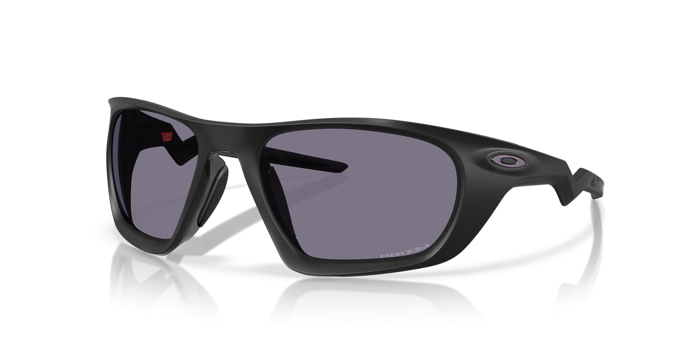 Oakley Lateralis Matte Black Ink/PRIZM Grey