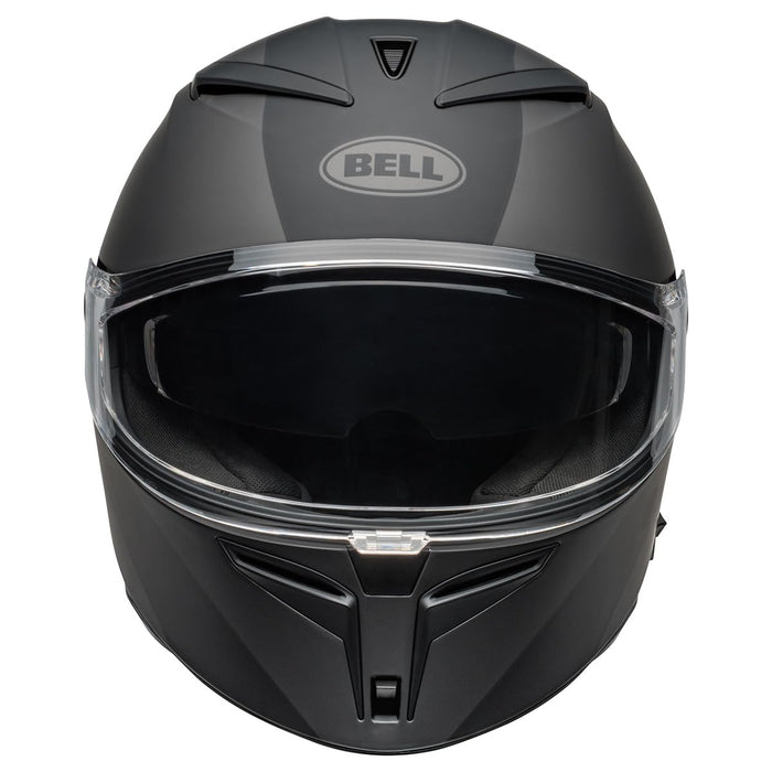 Bell Moto Lithium Matte Black/Metallic Black Shear Large