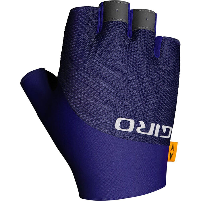 Giro Supernatural Lite Bicycle Gloves Midnight Blue Small