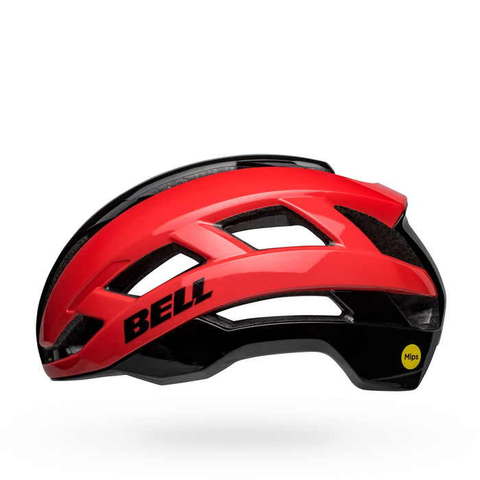 Bell Bike Falcon XR MIPS Bicycle Helmets Gloss Red/Black Small