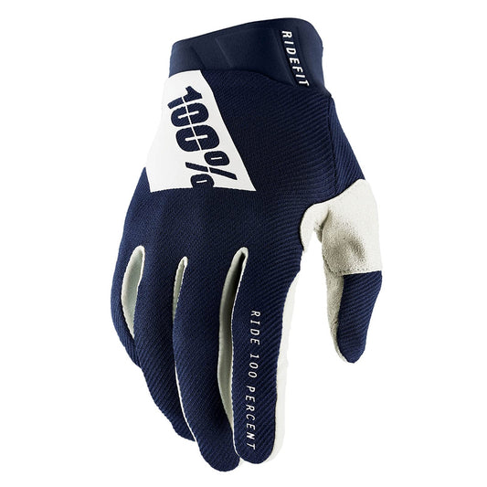 RIDEFIT Gloves Navy - S