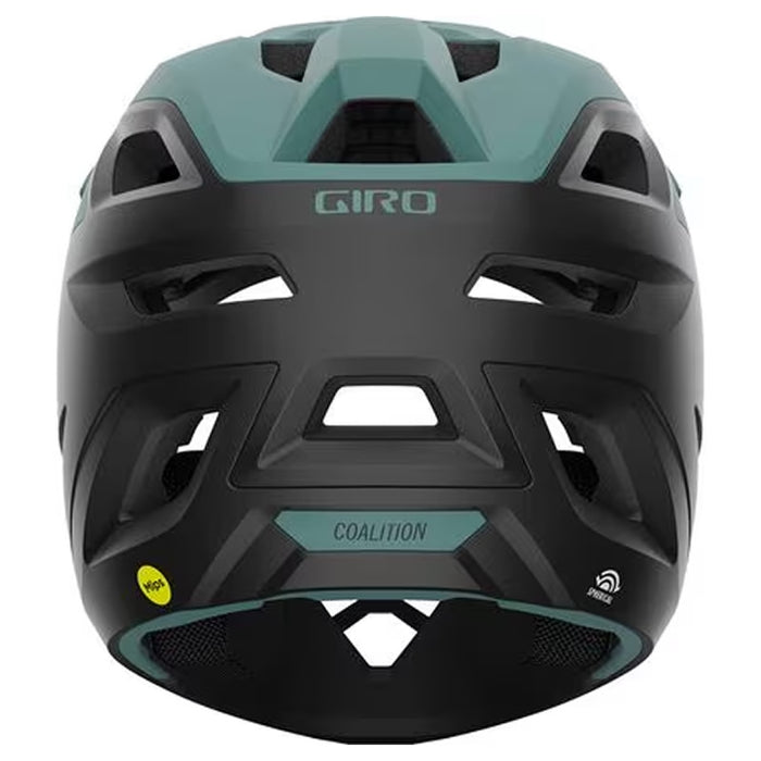 Giro Coalition Spherical Helmet Matte Metallic Coal/Mineral Large