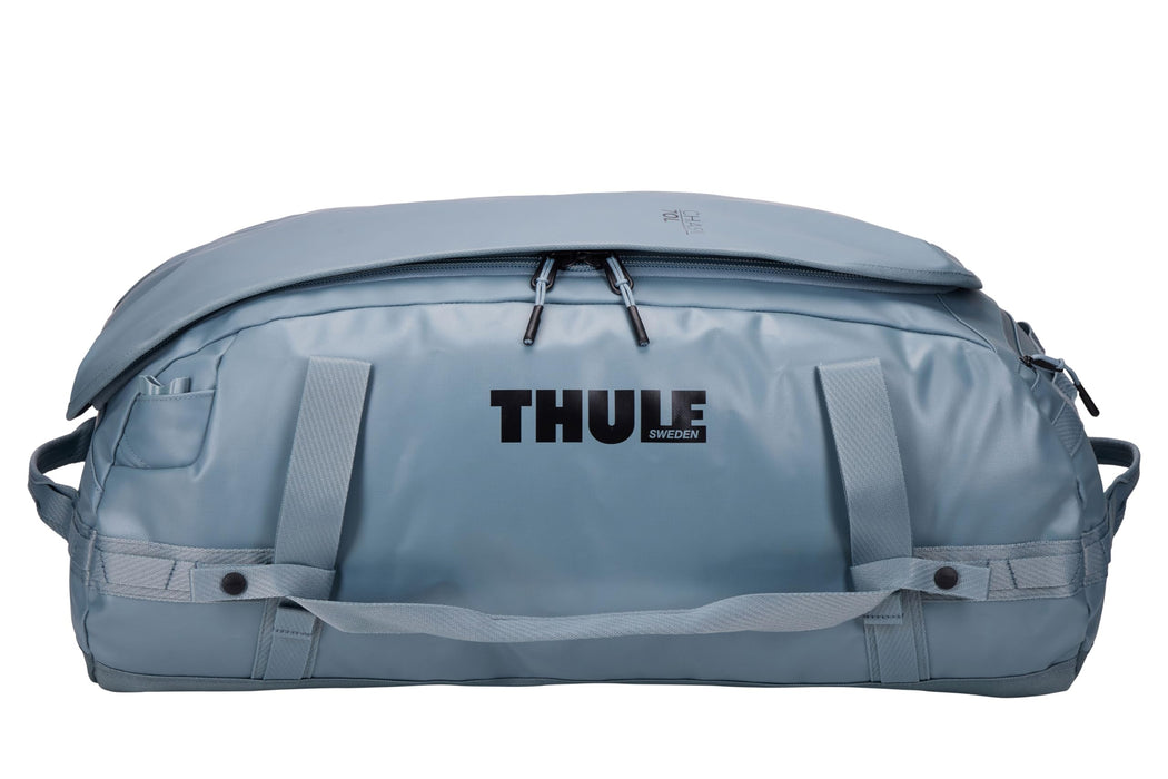 Thule Thule Chasm 70L Duffel Bag Pond Gray