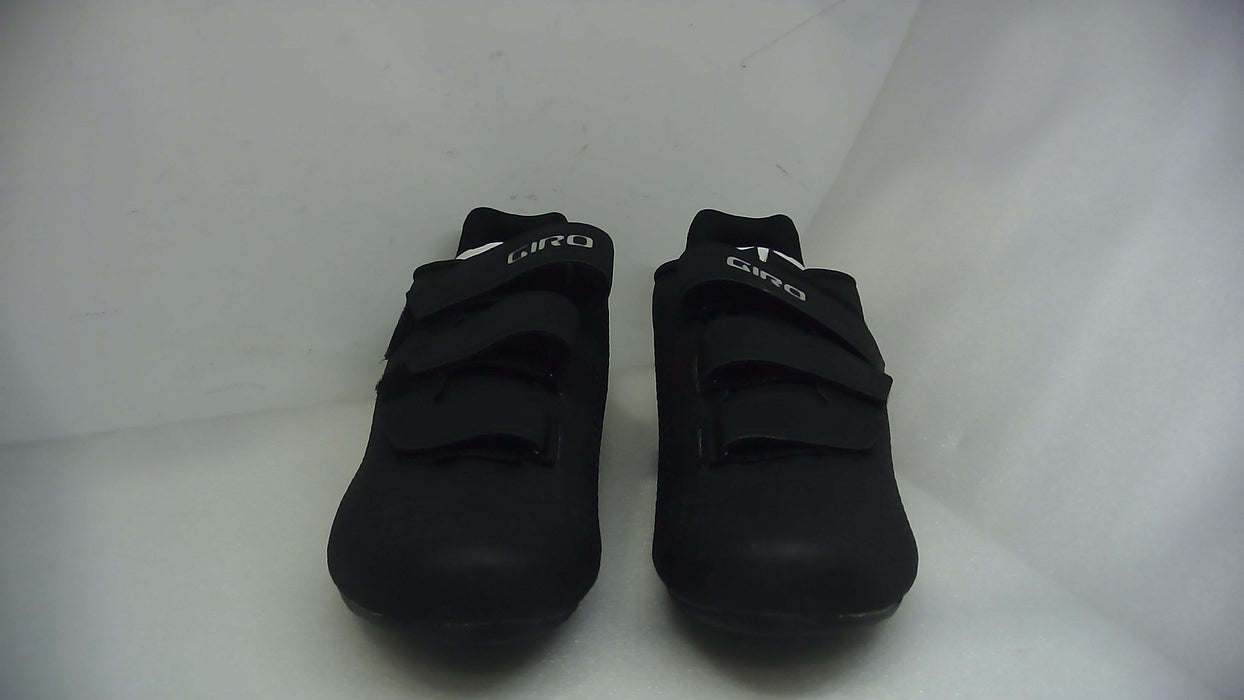 Giro Stylus Road Shoes - Black - Size 47 - Open Box  - (Without Original Box)