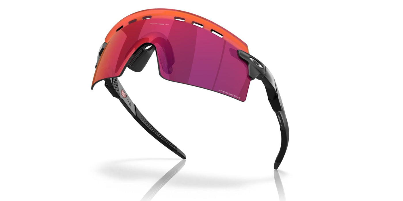 Oakley Encoder Strike Matte Black/PRIZM Road