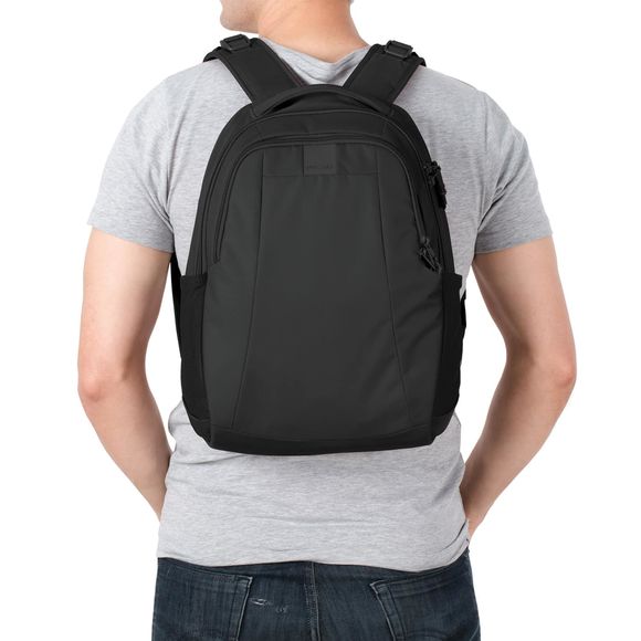 Pacsafe Metrosafe Ls350 Backpack Black