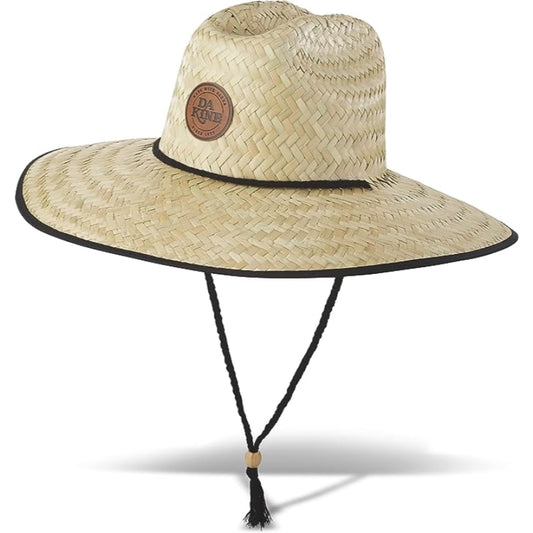 Dakine Pindo Straw Hat Black Large/X-Large