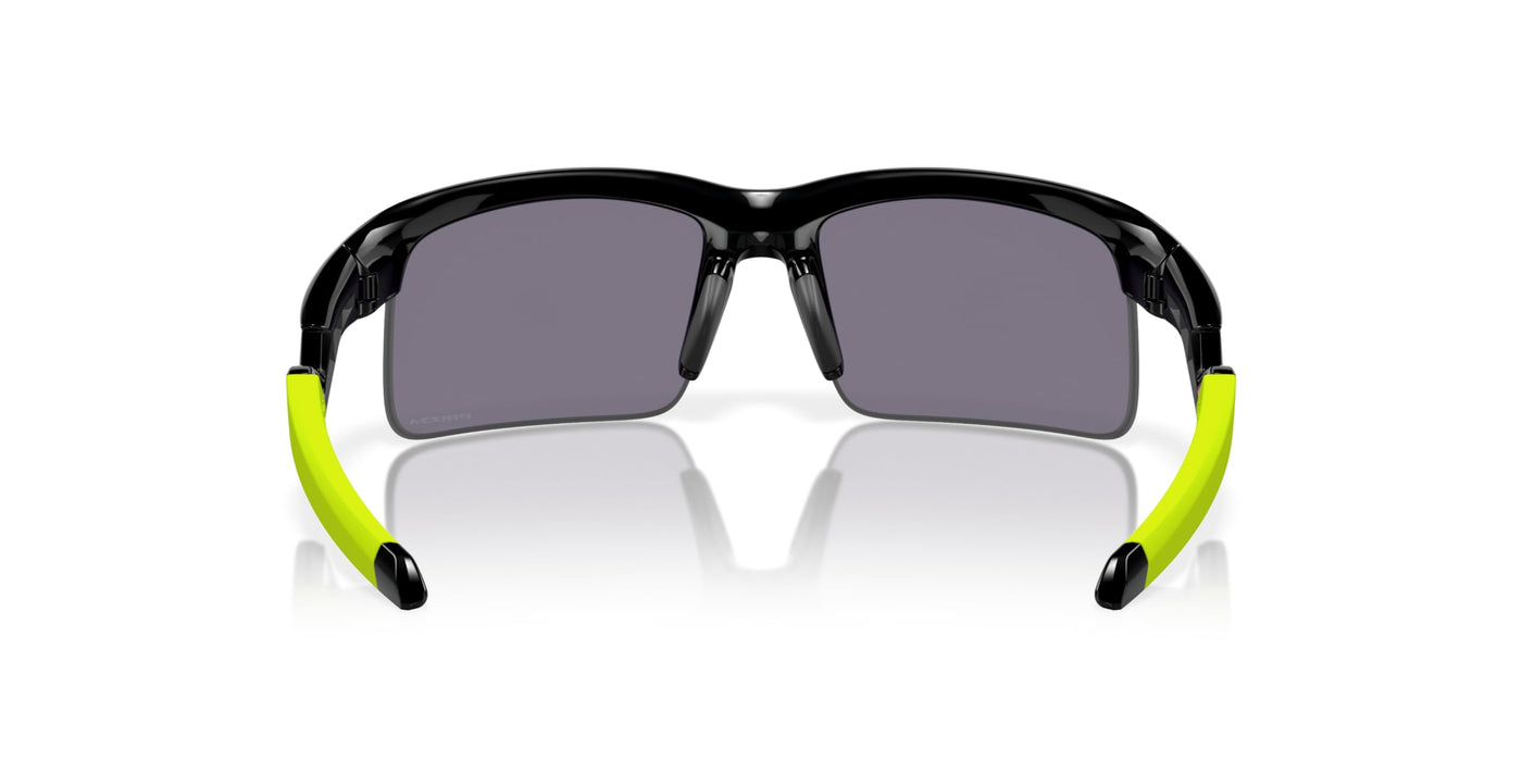 Oakley Capacitor Polished Black/PRIZM Grey