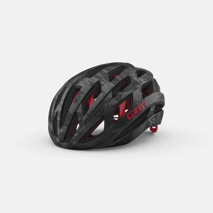 Giro Helios Spherical Matte Black Crossing Large