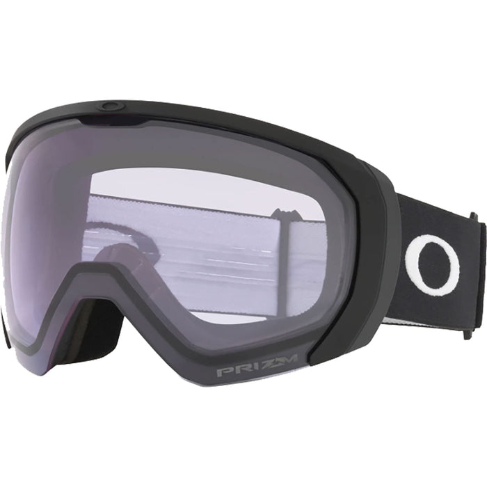 Oakley Flight Path L Matte Black/Prizm Snow Clear