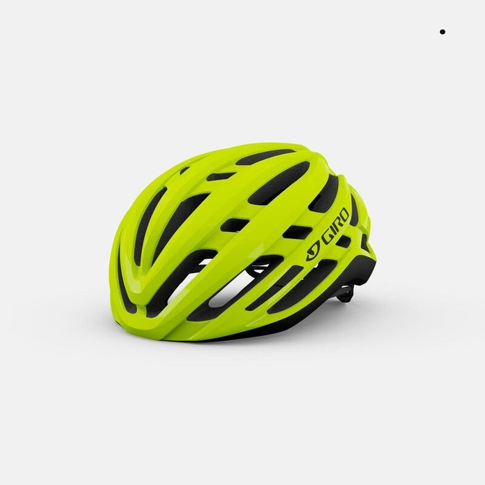 Giro Agilis MIPS Mens Bicycle Helmets Highlight Yellow Medium