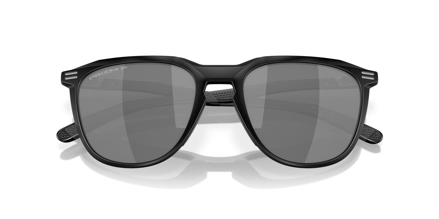 Oakley Thurso Matte Black/PRIZM Black Polarized