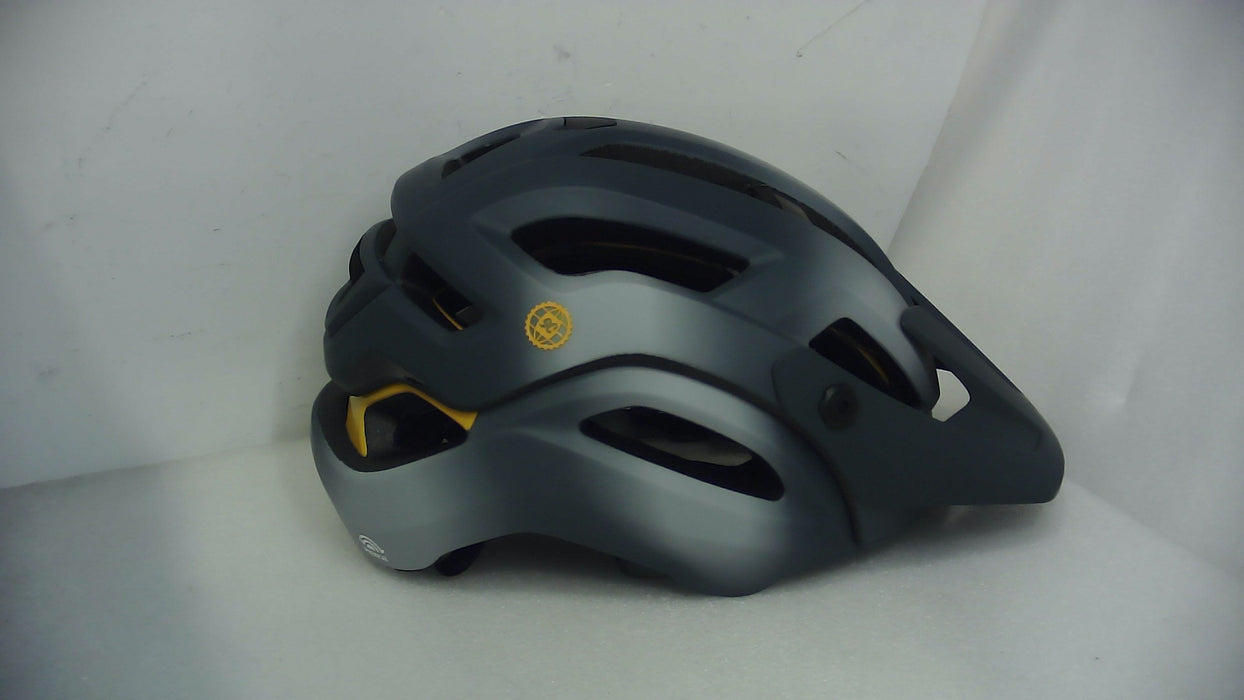 Giro Manifest Spherical Bicycle Helmets Matte Dark Shark Dune Large - Open Box (Without Box)