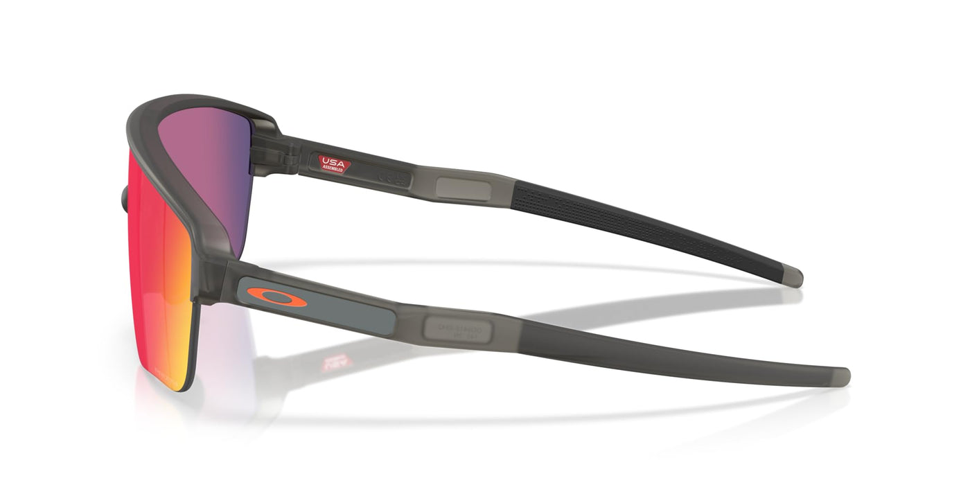 Oakley Corridor Sq Grey Smoke/PRIZM Road