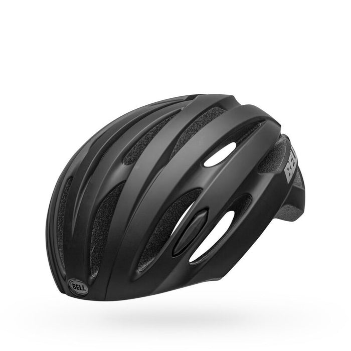 Bell Bike Avenue LED Bicycle Helmets Matte/Gloss Black Universal Medium/Large