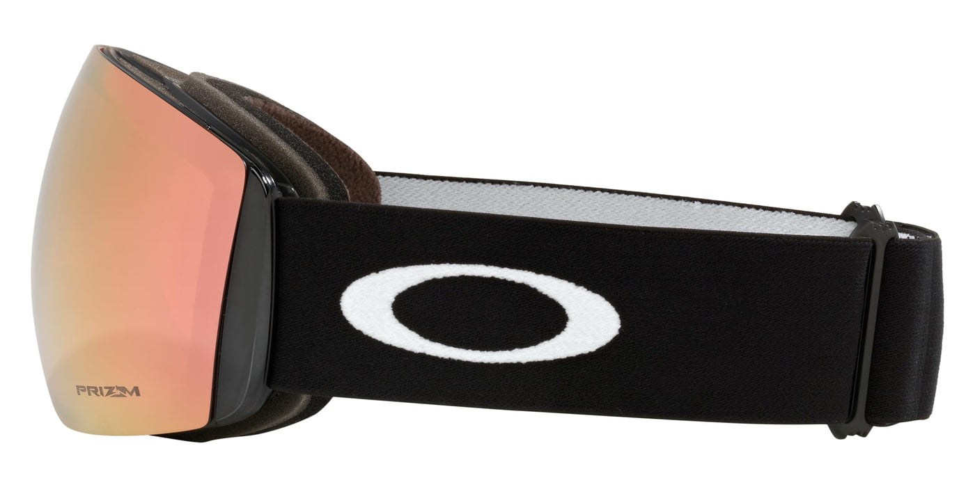 Oakley Flight Deck L Matte Black/Prizm Rose Gold