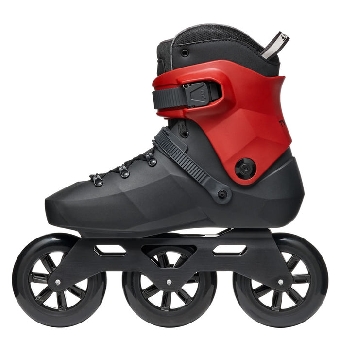 Rollerblade Twister 110 Black/Red 11-11.5