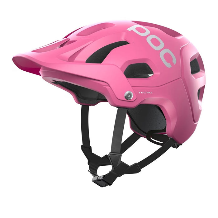 POC Tectal Actinium Pink Matt Large/59-62